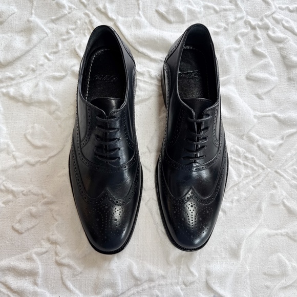 Vellapais Limya Wingtip Oxford Size 8 New main image 6